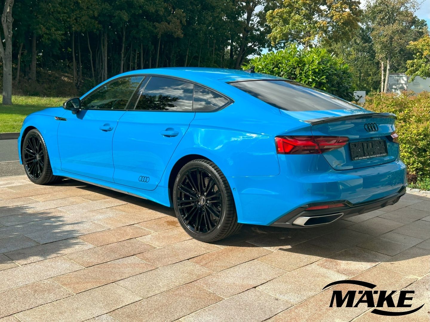 A5 Sportback S-Line 45 TFSI quattro s-tronic