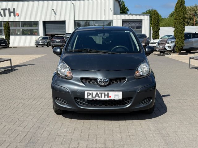 Toyota Aygo Edition