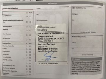 Seat Leon ST FR *LED*NAVI*TEMPOMAT*SZHZ*