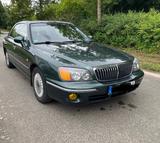 Hyundai XG 30 3.0 V6 - - Hyundai XG 30 Gebrauchtwagen