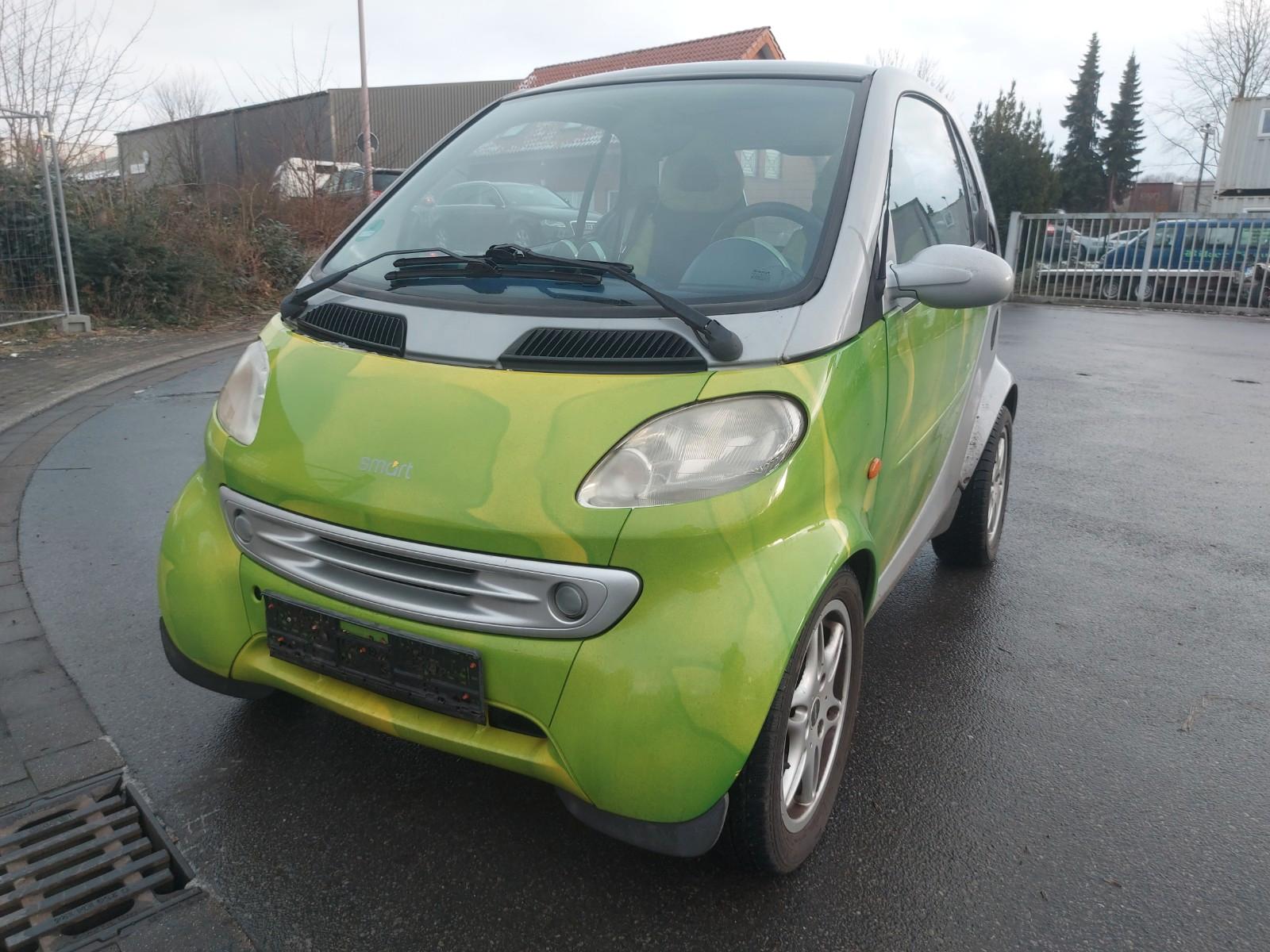Smart ForTwo smart & pulse*Klima*Tüv  Neu*Automatik