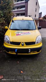 Renault Kangoo 1.2 16V Privilege Expression - Renault Kangoo: 16v Privilege