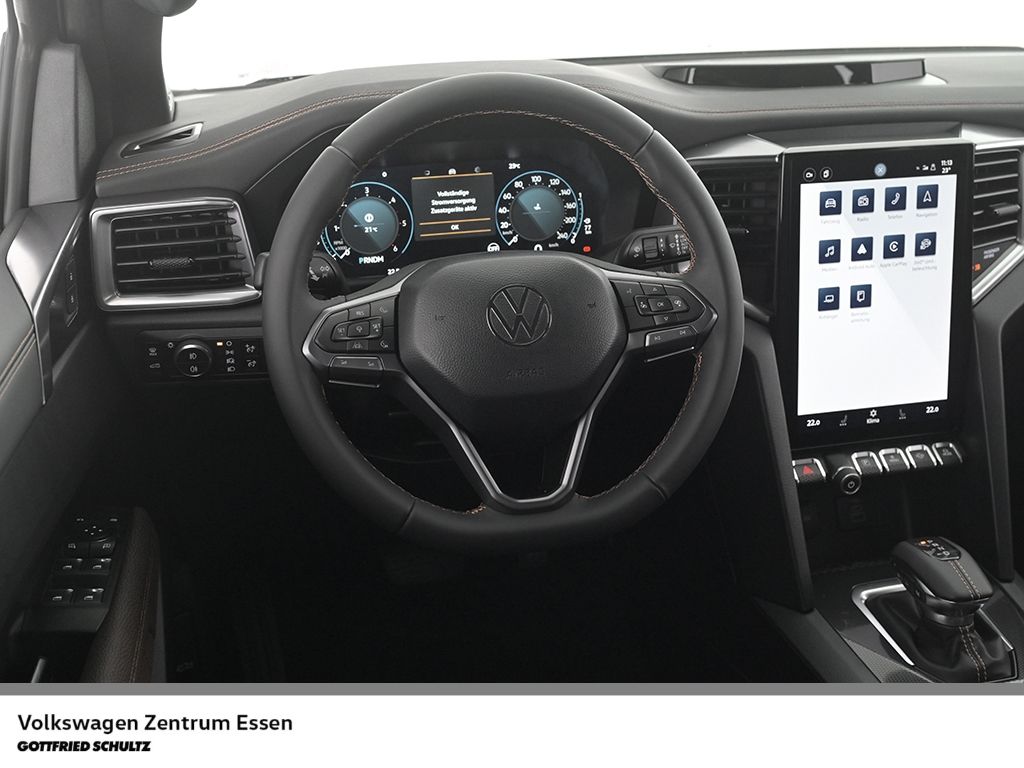 Volkswagen Amarok - Bild 16