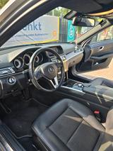 Mercedes-Benz E 250  - Mercedes-Benz E 250 in Frankfurt (Main)