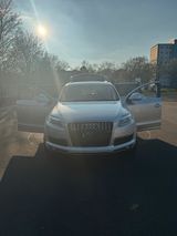 Audi Q7 3.0 TDI 7-Sitzer - Audi Q7 aus 2006