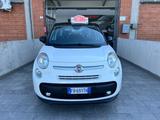 Fiat 500L Living 0.9 TwinAir Turbo Natural Power - weiße Fiat 500L Living