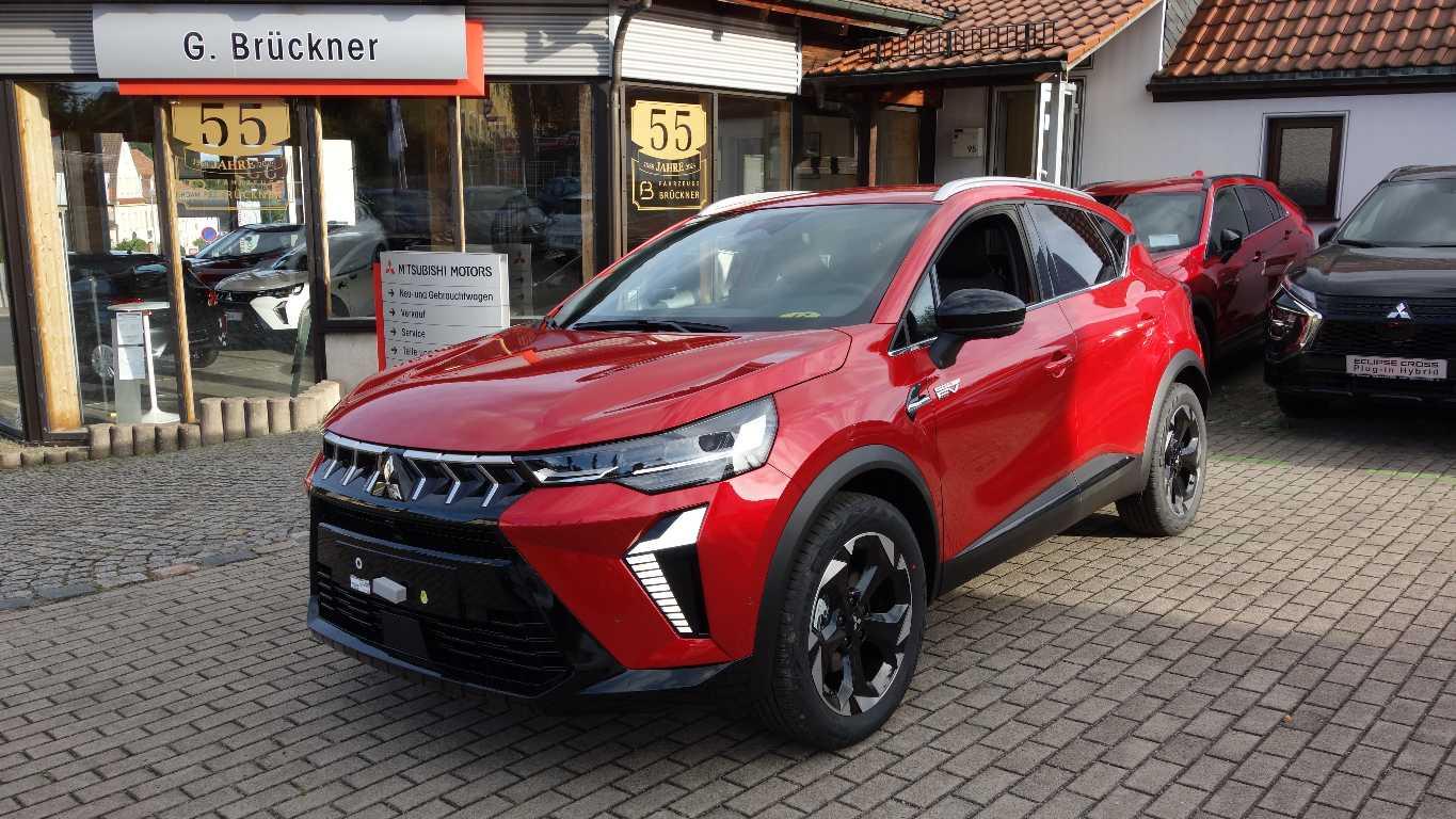 Mitsubishi ASX EDITION 1.8 Hybrid
