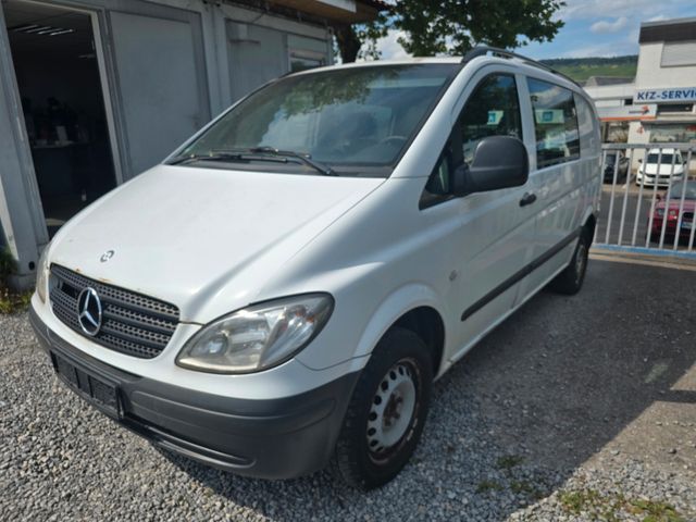 Mercedes-Benz Vito Mixto 111 CDI kompakt