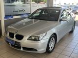 BMW 530 i Autom Klima Leder el.GSD Xenon PDC 2. Hand - BMW 530 aus 2003: 530i