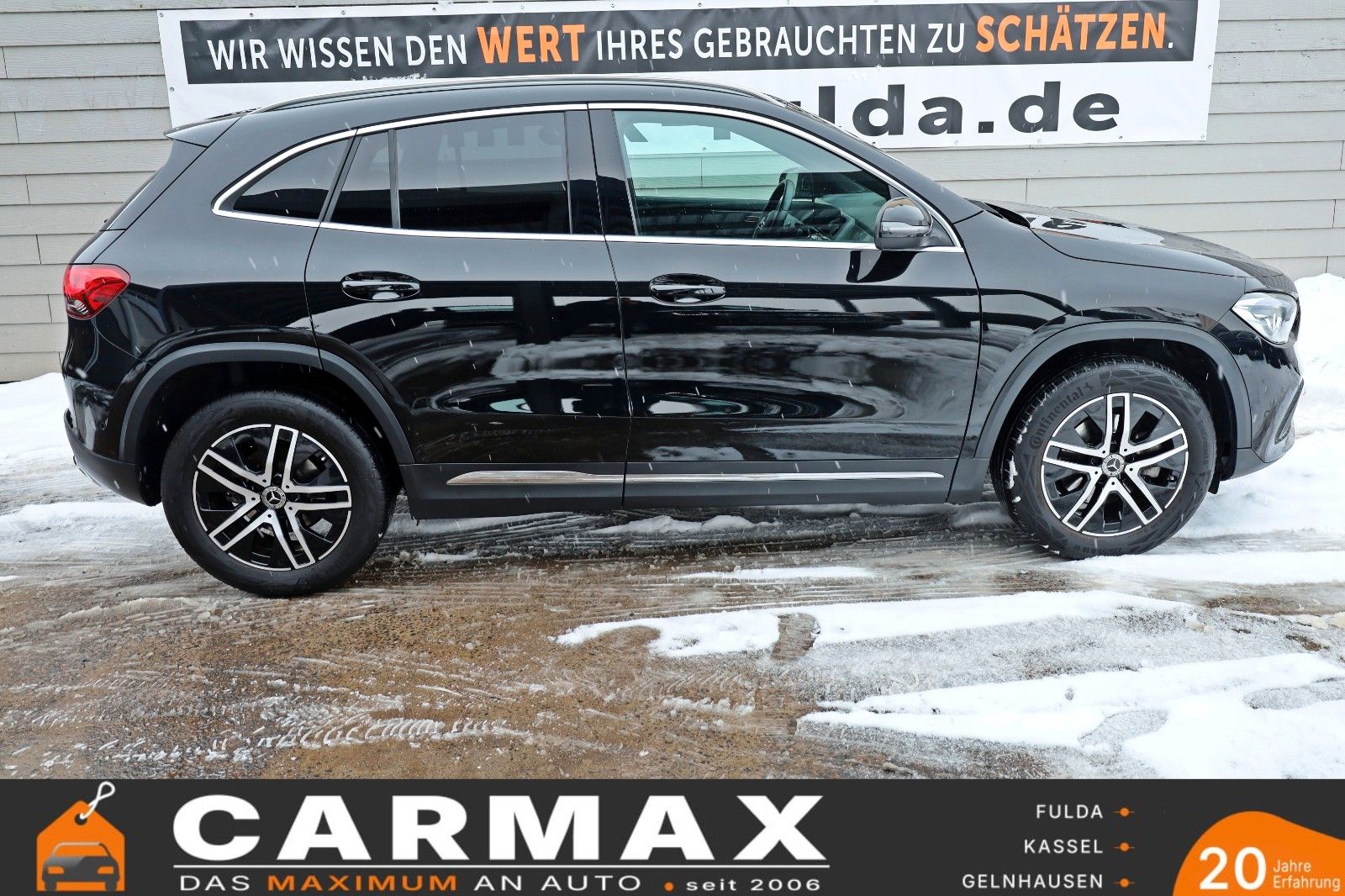 Fahrzeugabbildung Mercedes-Benz GLA 200 Progressive,Leder,Navi,LED,SH,Kamera,