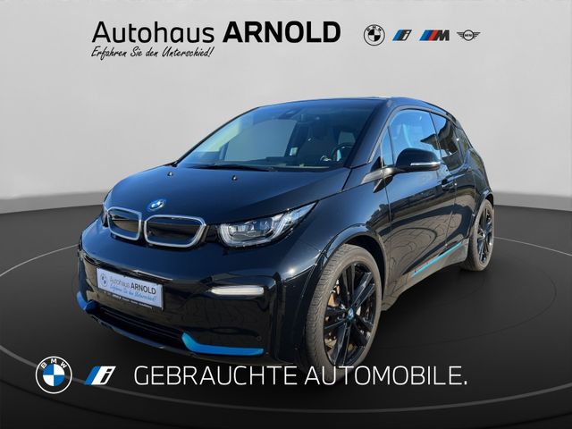 BMW i3s 120Ah DAB LED WLAN RFK Navi Prof. Tempomat