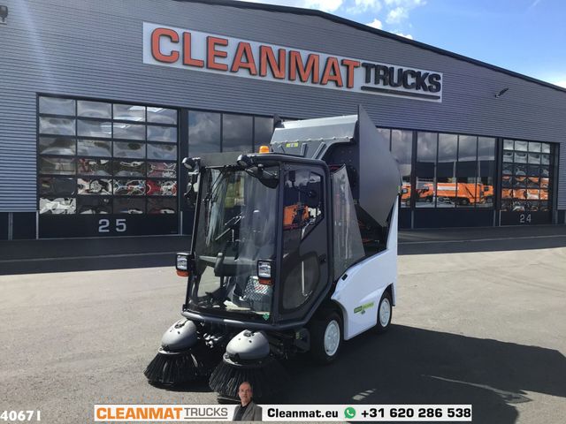 Otros Green machine GM500H2 Hydrogen Waterstof Sweeper