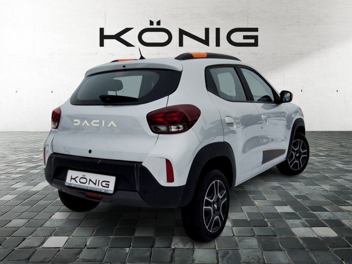 Dacia Spring - Bild 4