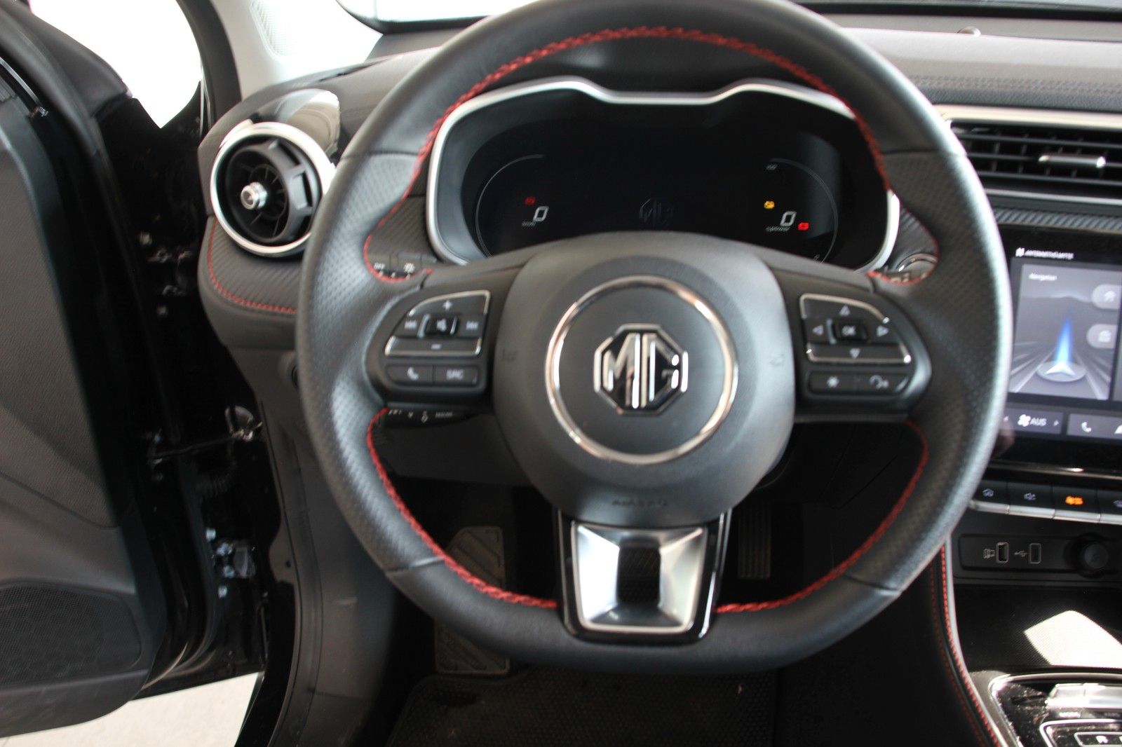 Fahrzeugabbildung MG ZS EV Comfort Standard