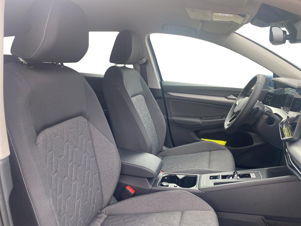 Volkswagen Golf VIII Variant 1.5 eTSI DSG Life AHK*LED*APP-, миниатюра 8