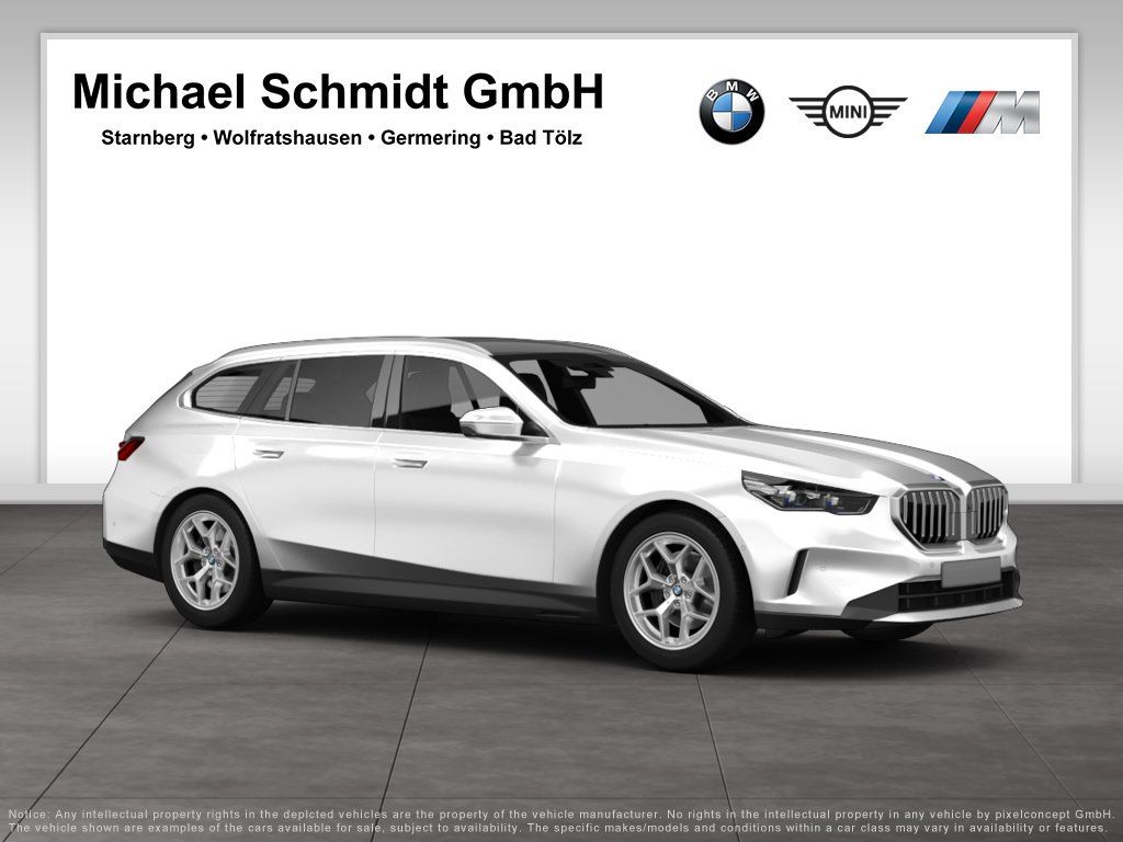 BMW 520 - Bild 7
