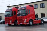 Volvo FH 500 GLOBETROTTER XL /STANDARD/AUTOMAT/EURO 6 - Volvo FH 500 Globetrotter XL