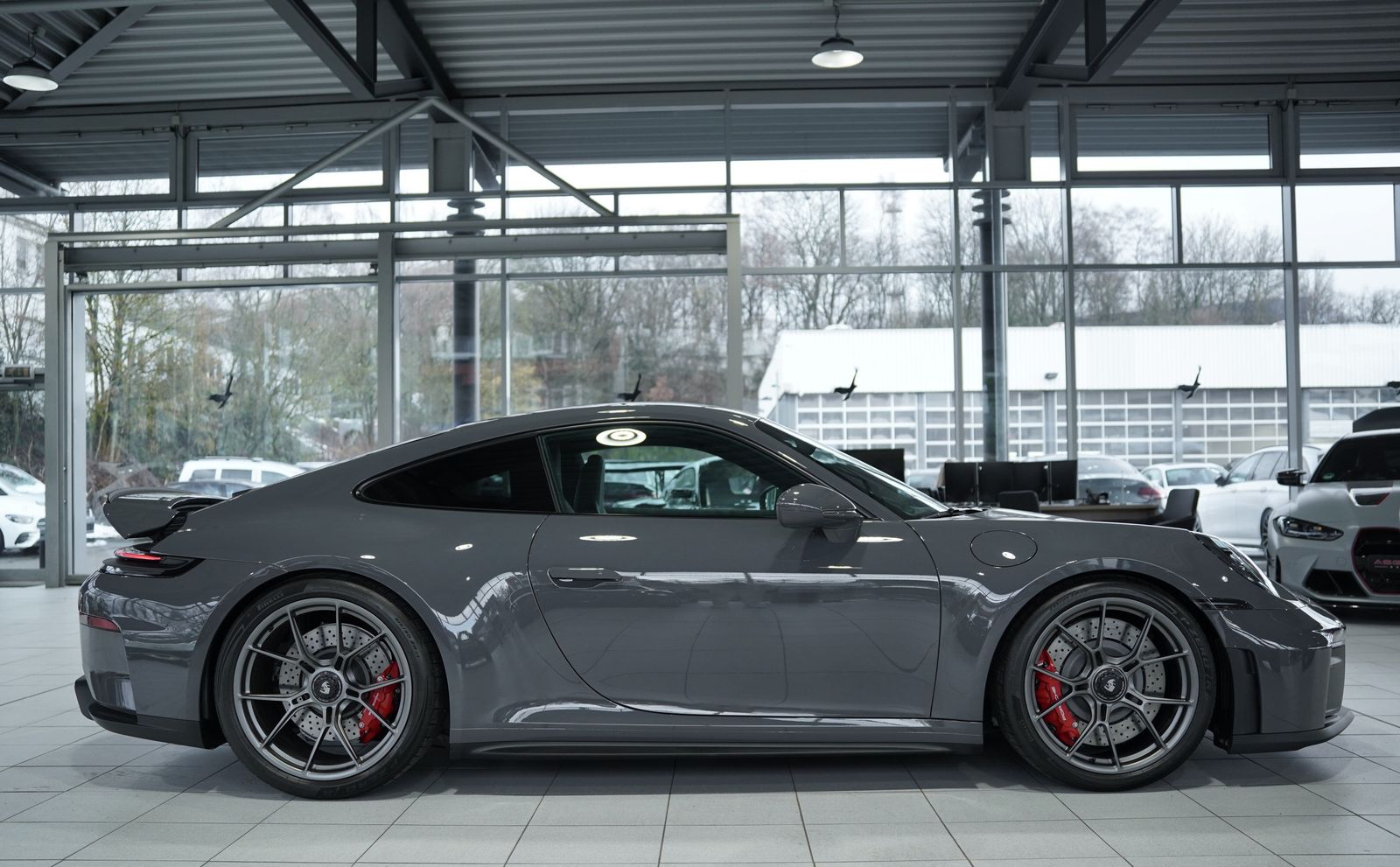 Porsche 992
