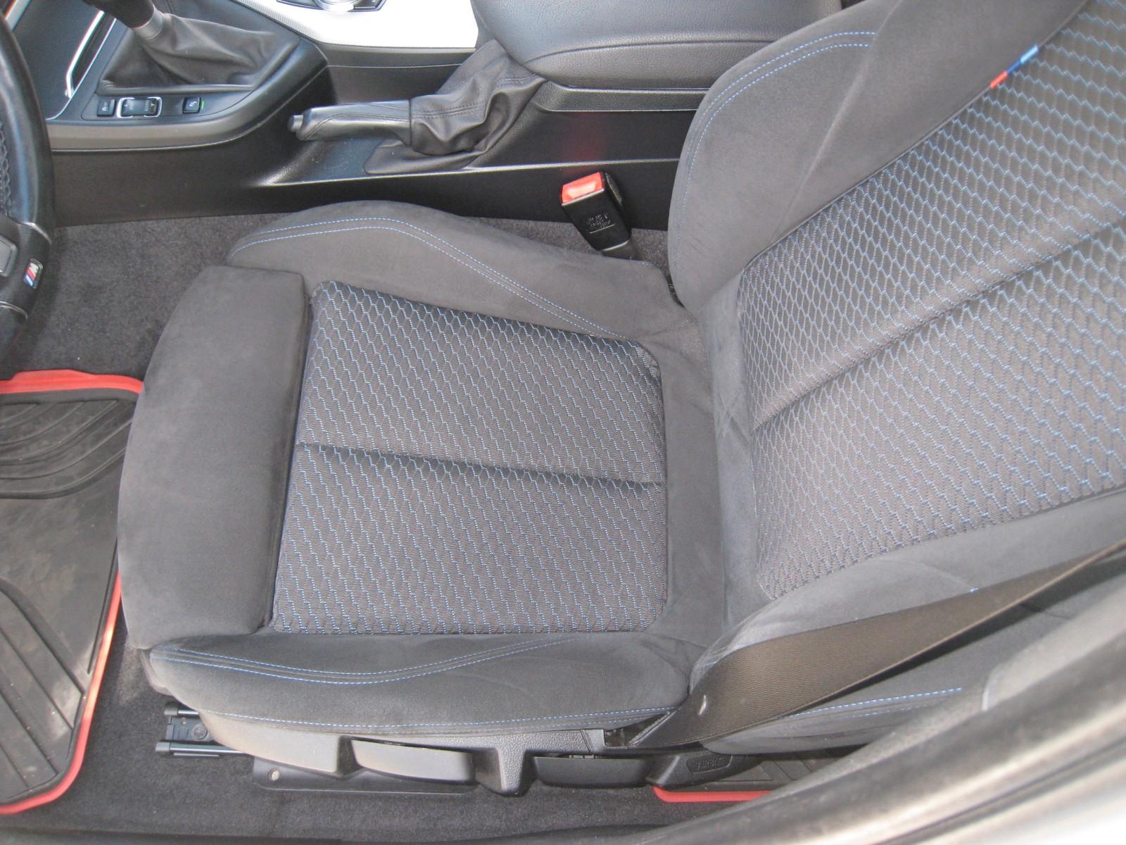 BMW 120i M Sport weiß