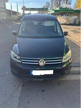 Volkswagen VW Caddy Maxi Behindertengerecht - VW Caddy Maxi von privat