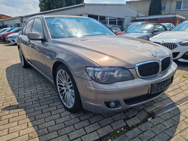 BMW 745d Lim. °Vollausstattung°Scheckheft gepflegt