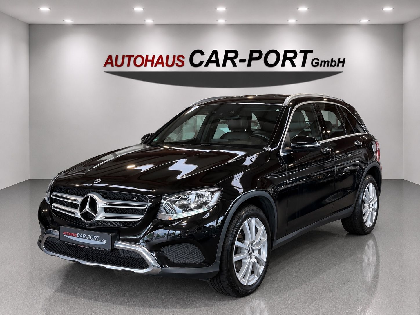Mercedes GLC 220 - 1