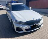 BMW 320i Touring M Paket innen und außen  - BMW 320: M Paket 320i
