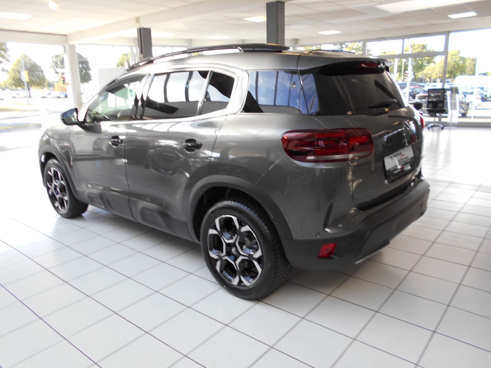 Fahrzeugabbildung Citroën C5 Aircross Max