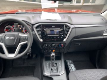 Fotografie des Isuzu D-MAX LS DoubleCab AWD SHZ 5 Jahre Garantie