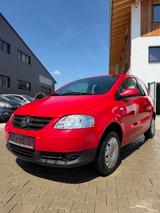 Volkswagen Fox Refresh - scheckheftgepflegte VW Fox