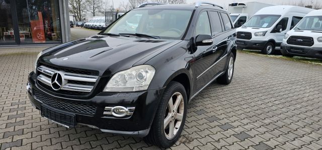 Mercedes-Benz GL 320  4Matic