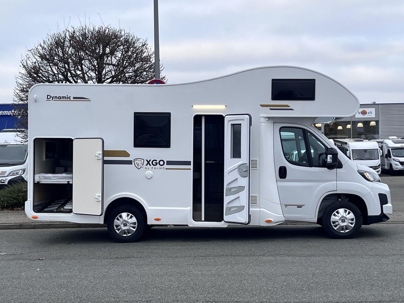 Fahrzeugabbildung XGO Dynamic 27