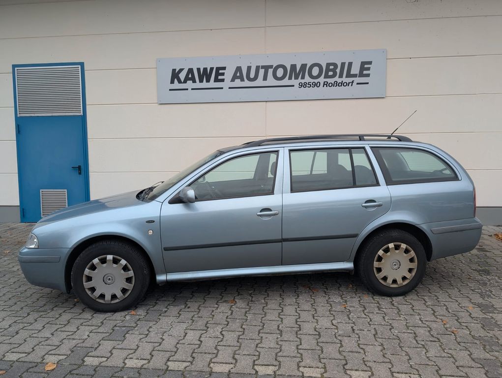 Angebot ansehen Skoda Octavia