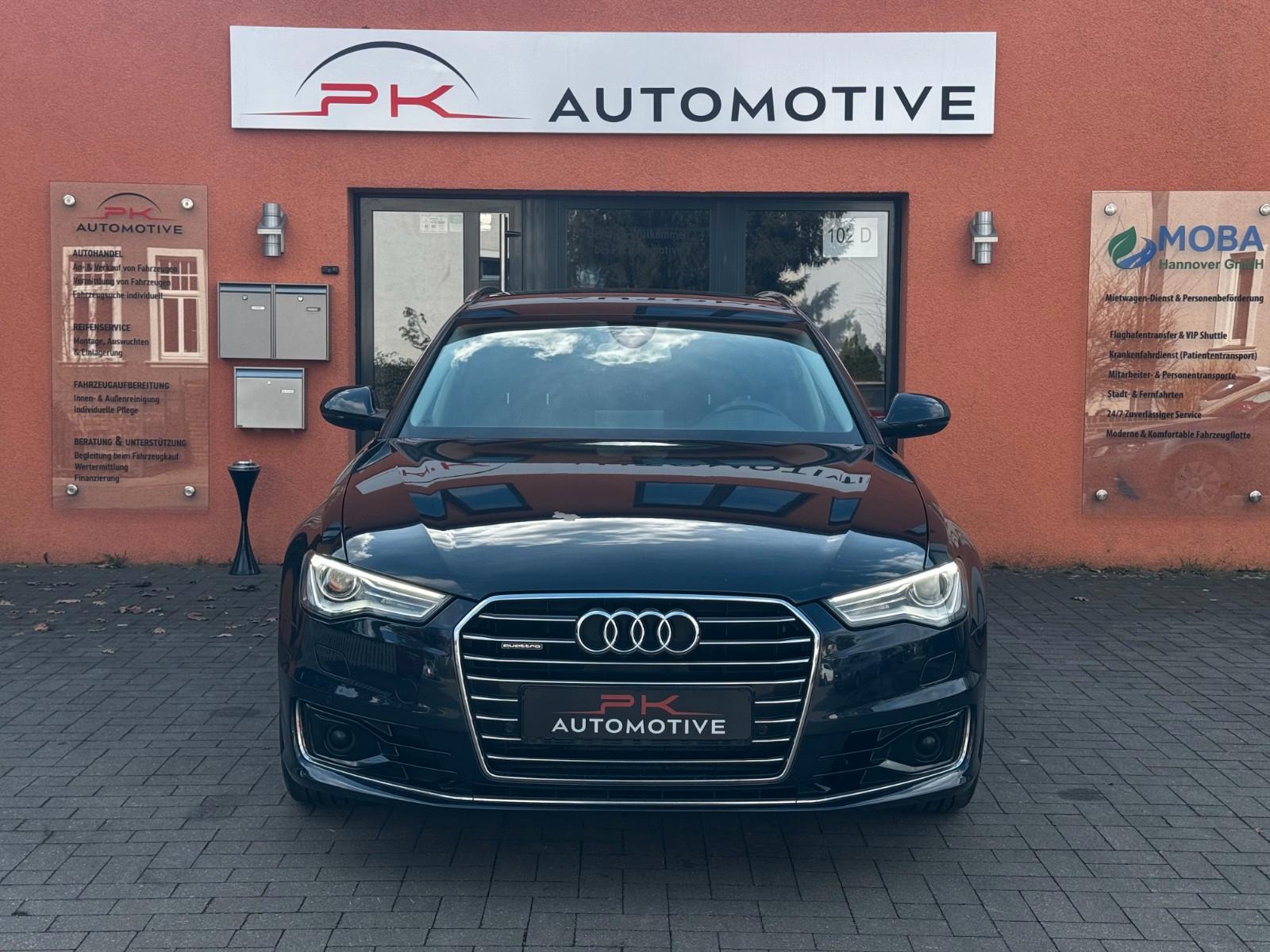 Audi A6 Avant 3.0 TDI quattro*S-TRONIC*CAM*STAND*ACC