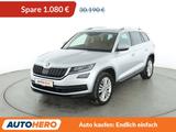 Skoda Kodiaq 2.0 TDI Style 4x4 Aut.*NAVI*360*ACC* - Skoda Kodiaq Gebrauchtwagen in München