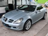 Mercedes-Benz SLK 200 Kompressor Cabrio/Roadster SPORT-PAKET - gebrauchte Mercedes-Benz SLK 200 aus dem Jahr 2007