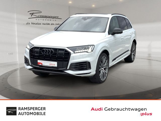 Audi Q7 55 TFSI e qu. S line Matrix HuD ACC Pano AHK