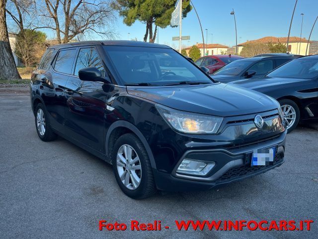 Ssangyong SSANGYONG XLV 1.6d 115 cv 2WD Be Visual