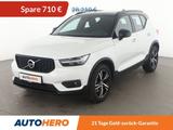 Volvo XC40 2.0 D4 R-Design AWD Aut.*NAVI*LED*TEMPO*CAM - Volvo XC40: R Design