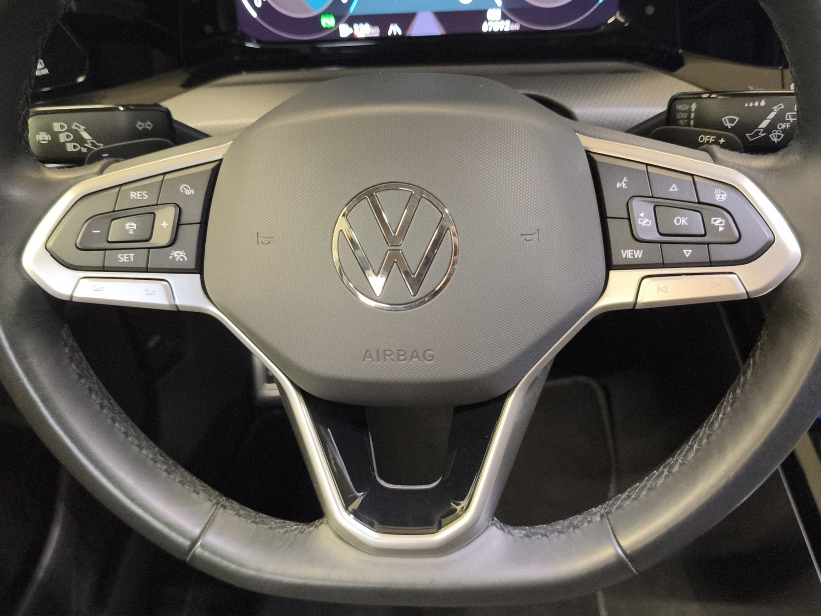 Volkswagen Golf 8 Var. 2.0 TDI DSG 4Mo. Alltrack IQ.LIGHT N foto 15