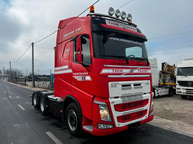 Volvo FH 500 - 6X2 - 10 TYRES - TRACTOR UNIT