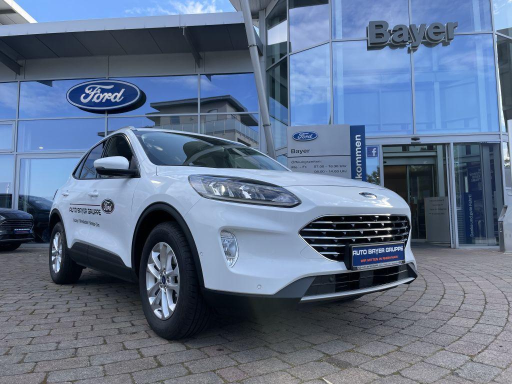 Ford Kuga 1.5 EcoBoost TITANIUM