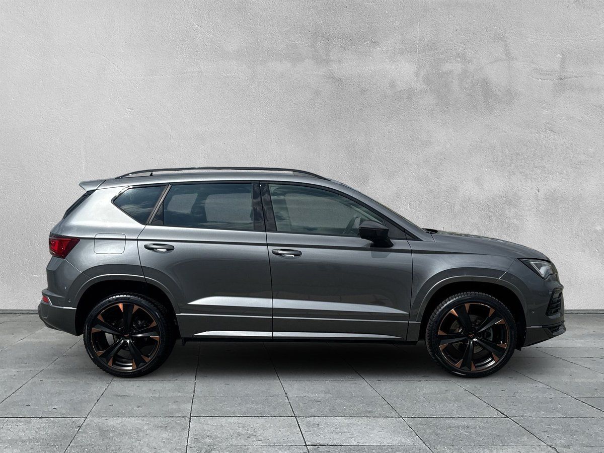 Cupra Ateca - Bild 6