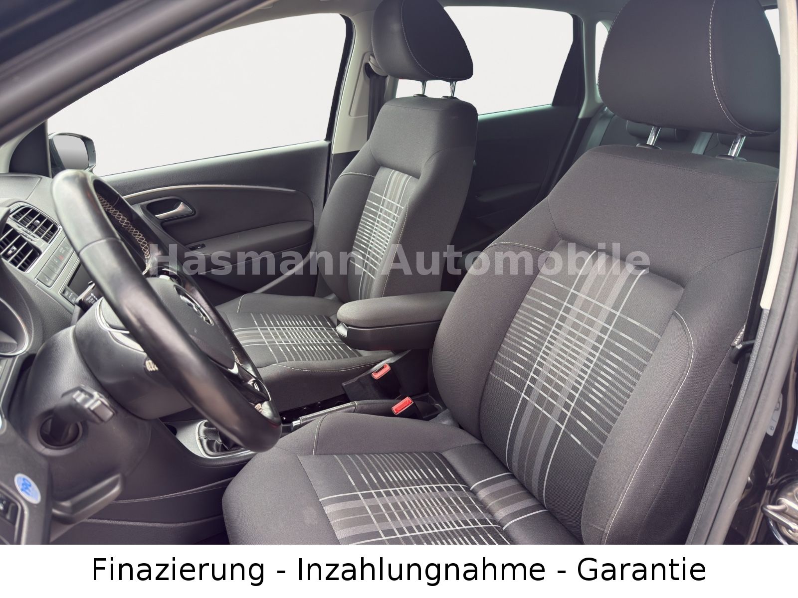 Polo V Lounge BMT/Start-Stopp*NAVI*1.HAND*SCHECK