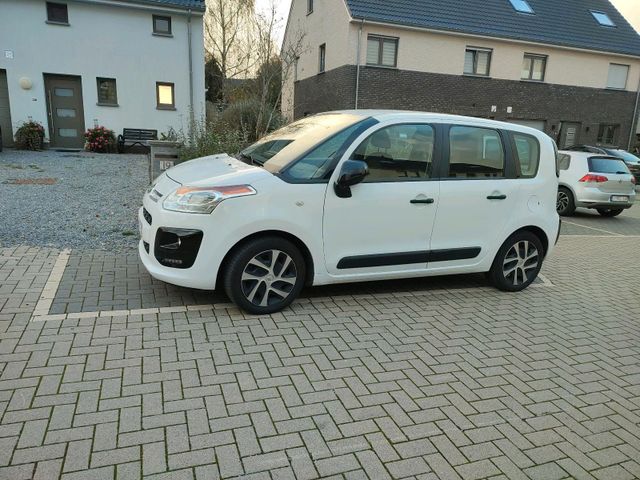 Citroën Citroen C3 Picasso 1,2 puretech 110