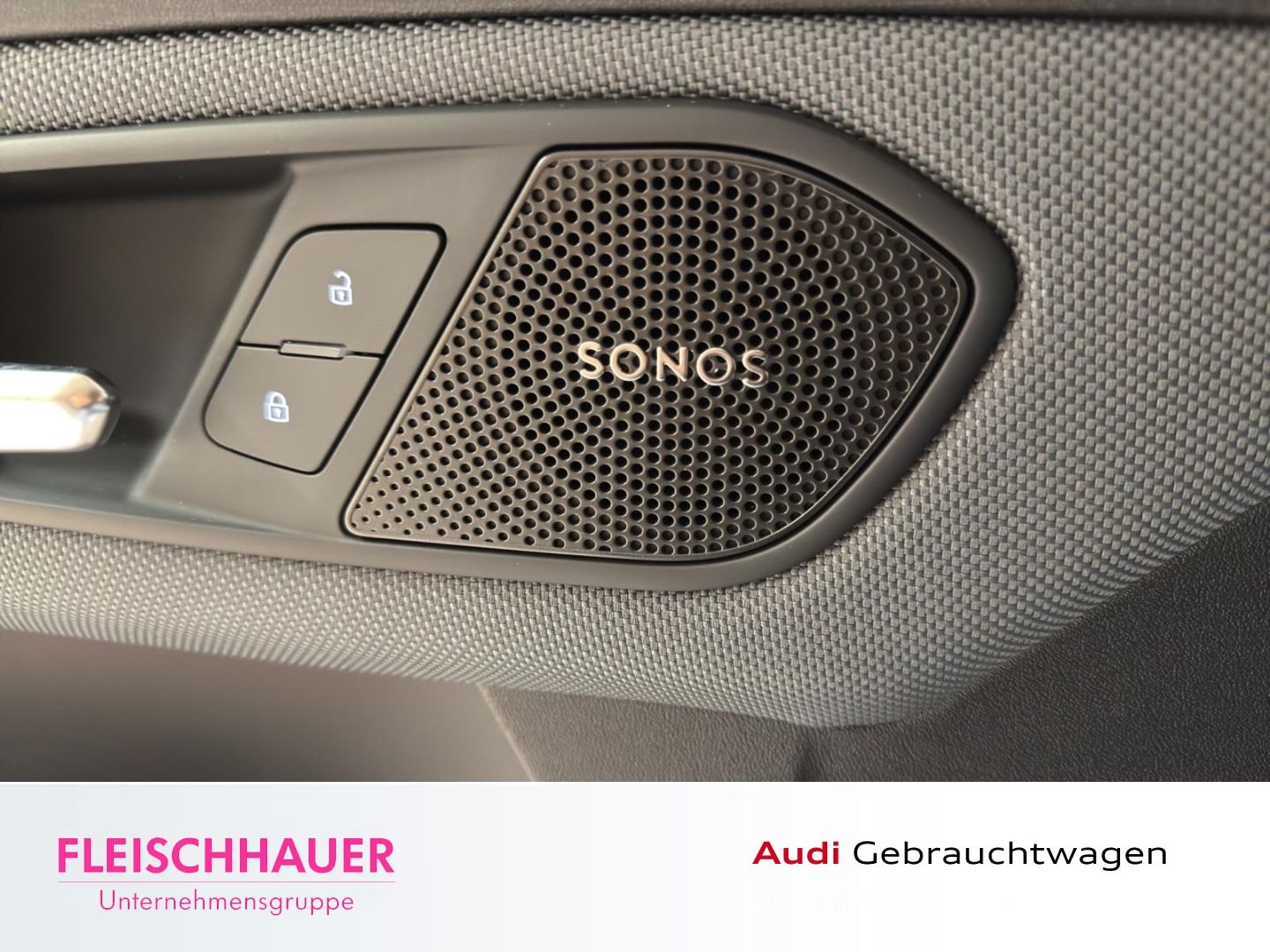 Audi Q3 SUV 1.5 TFSI e S line TECH-PLUS SONOS LED RFK foto 16