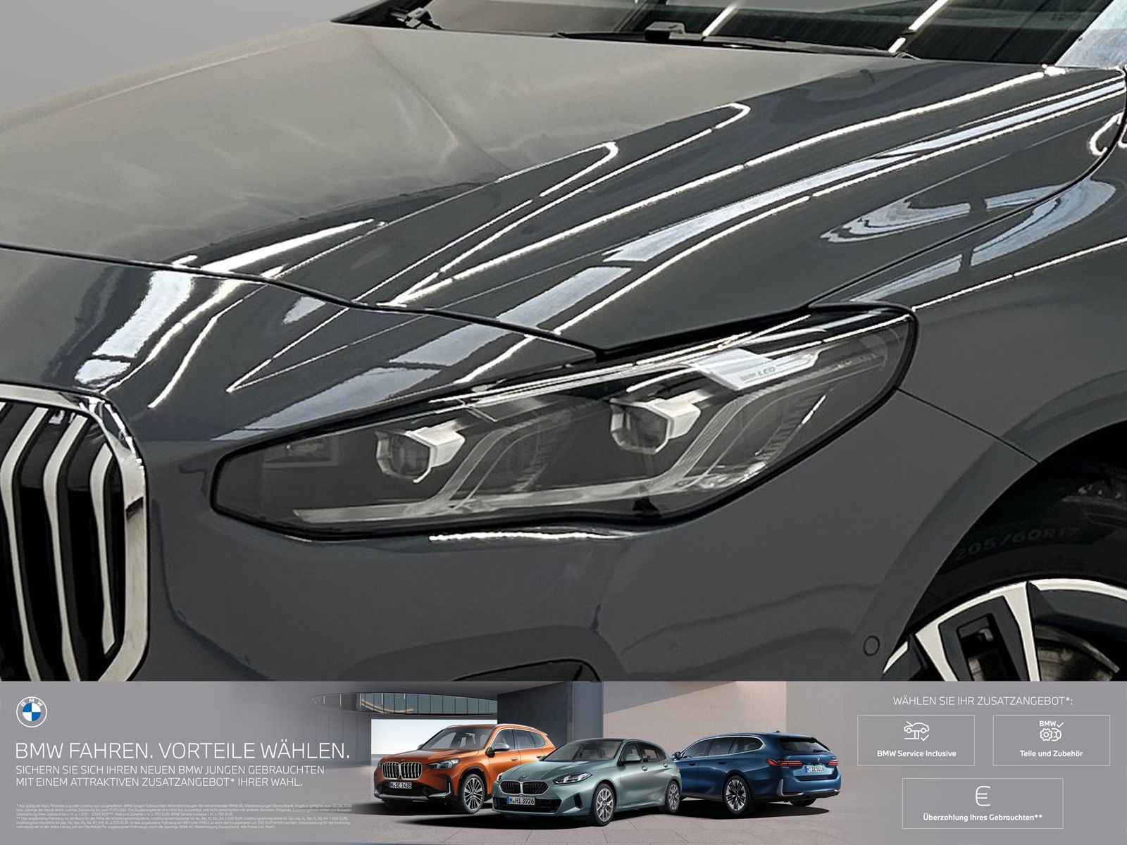 BMW 218 Active Tourer - Bild 7