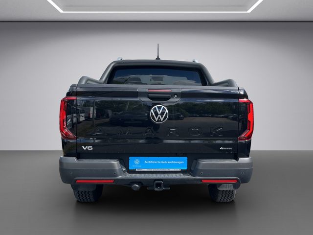 Amarok PanAmericana 4Motion 3.0TDI 177kW AG10