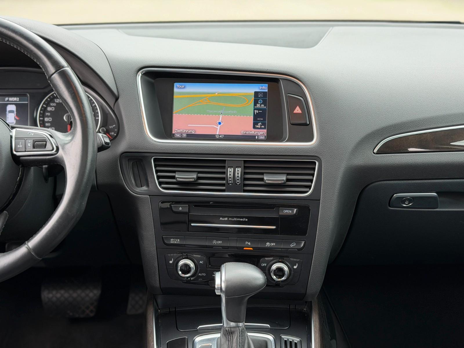 Audi Q5 3.0 TDI quattro 245 ch • S tronic • Cuir Milano • Toit Panoramique • Magnetic Ride