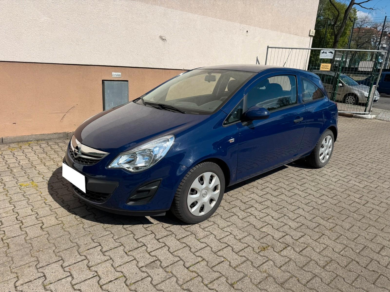 Opel Corsa 1.4 Selection TÜV NEU Scheckheft Klima